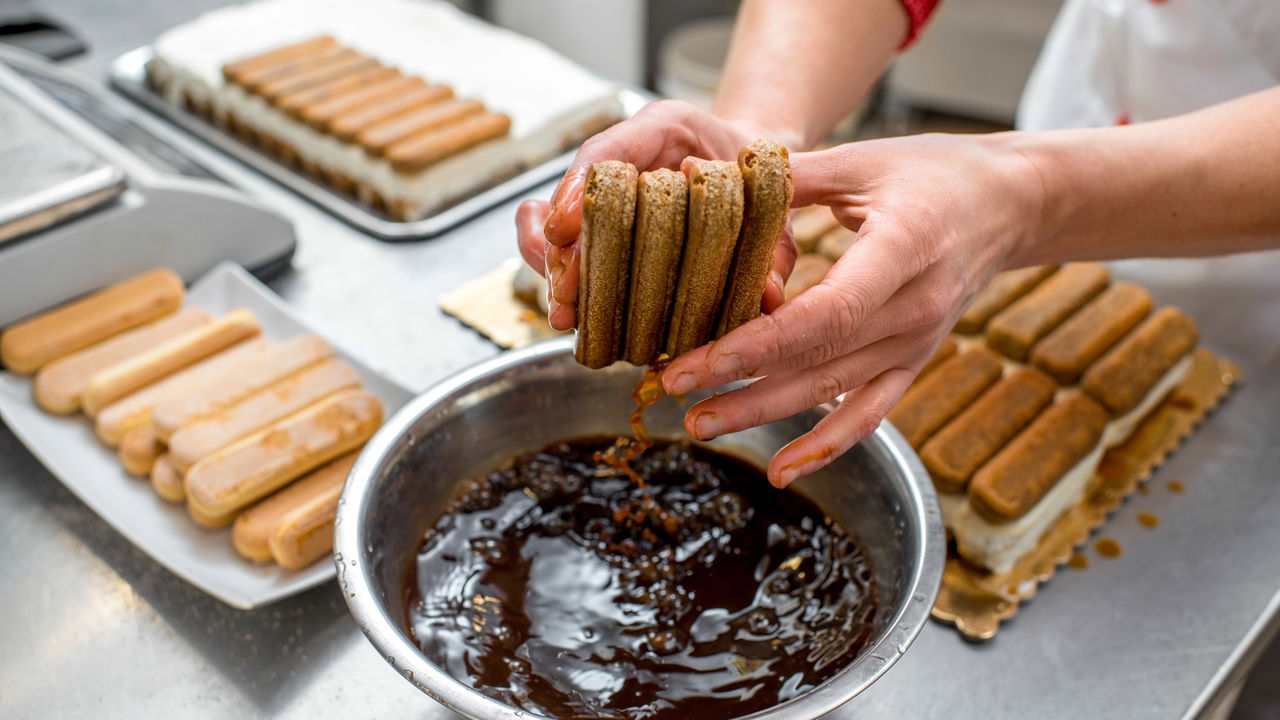 Como fazer um tiramisù em apenas 10 minutos