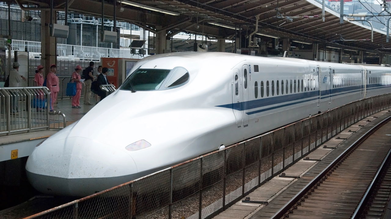 Trem-bala ligando Rio de Janeiro a São Paulo tem inauguração prevista para 2032