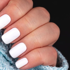 Formato das unhas é um detalhe que desperta curiosidade em muita gente