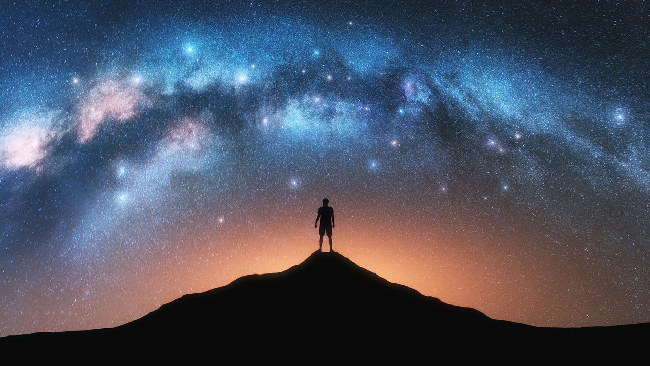Os astros estão em movimento e alguns signos tendem a notar mensagens especiais do universo nos próximos dias