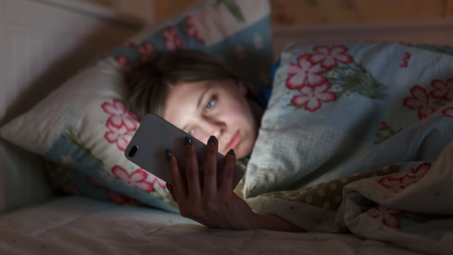 O impacto invisível da vida online