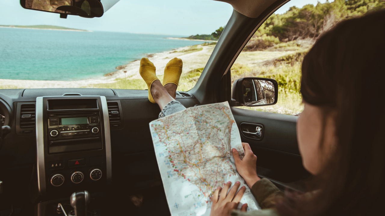 O poder das viagens na redução do estresse e ansiedade