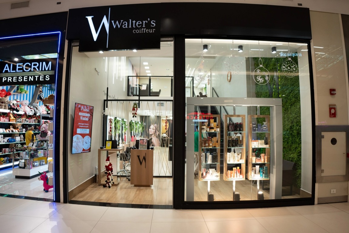 Divulgação/Walter’s Coiffeur Divulgação/Walter’s Coiffeur