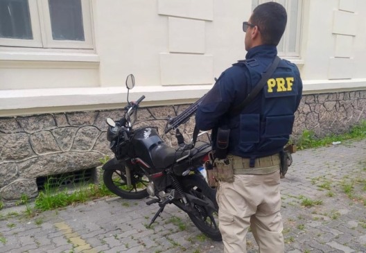 Divulgação/PRF