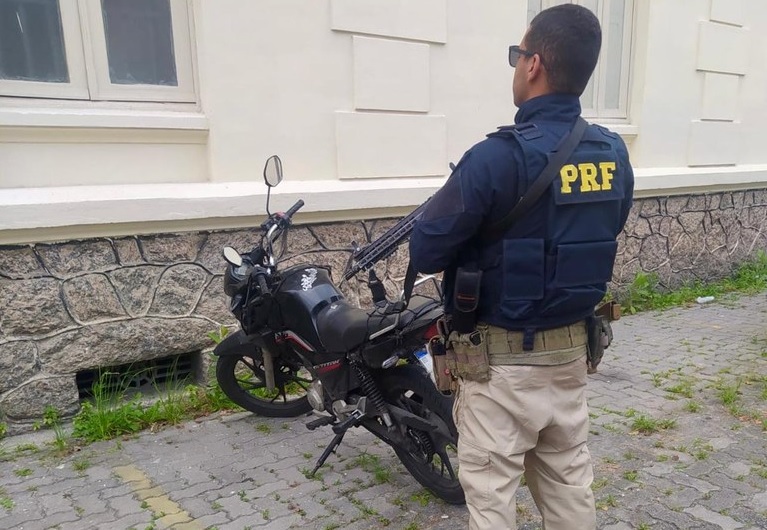 Divulgação/PRF Divulgação/PRF