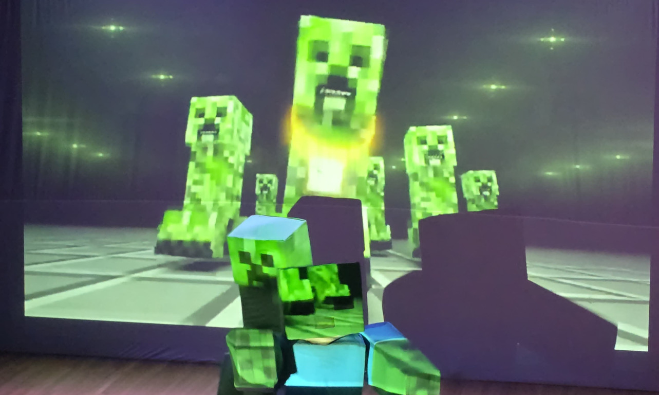 Minecraft