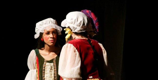 Cinderela volta ao Rio Cinderela volta ao Rio