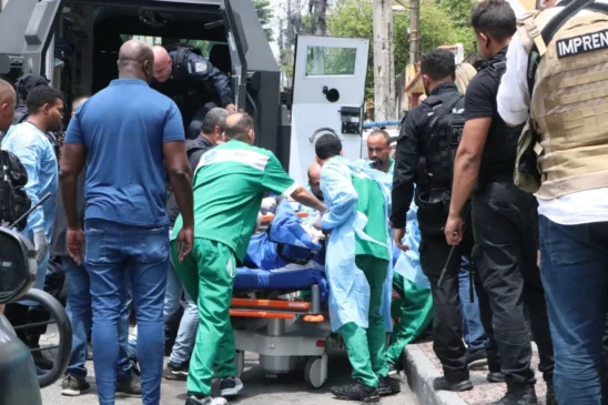 Operação no Rio Operação no Rio