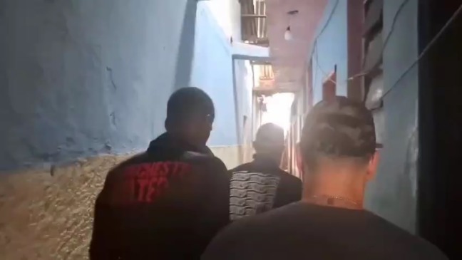 Divulgação/PMERJ Divulgação/PMERJ