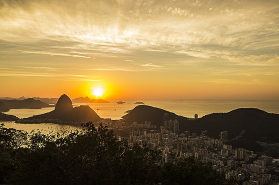 Mirante Dona Marta mostra do Rio que muitos turistas ignoram