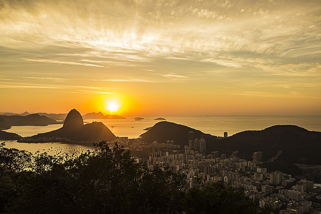 Mirante Dona Marta mostra do Rio que muitos turistas ignoram