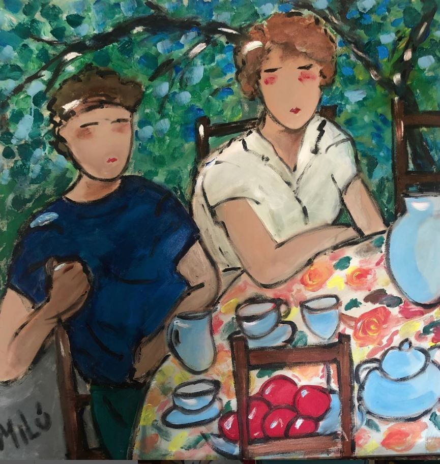 MILÚ PETERSEN MILÚ PETERSEN