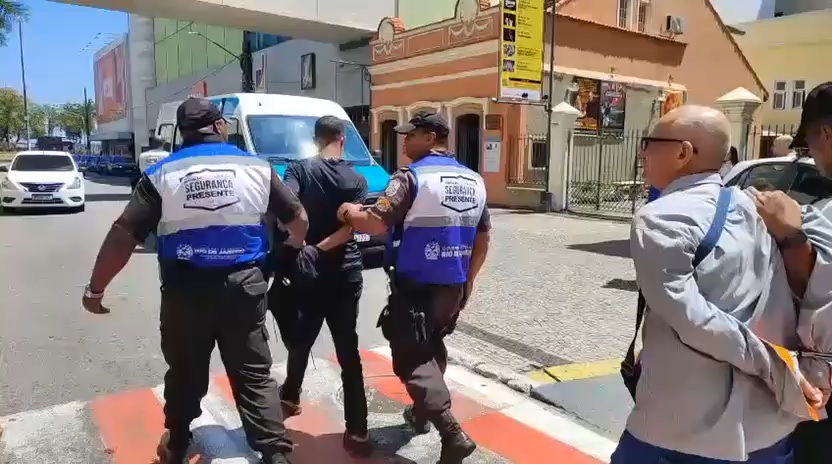 Divulgação/PMERJ
