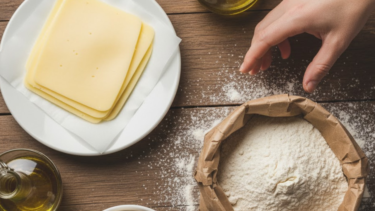 Como fazer pão de queijo na frigideira em apenas 10 minutos
