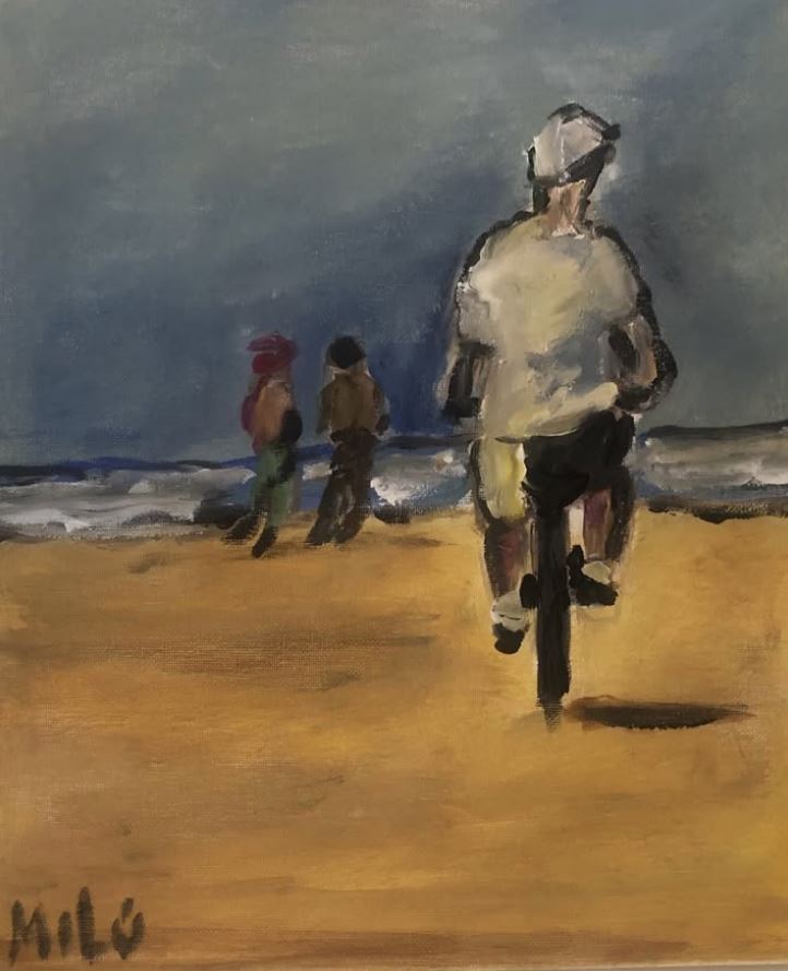 MILÚ PETERSEN MILÚ PETERSEN