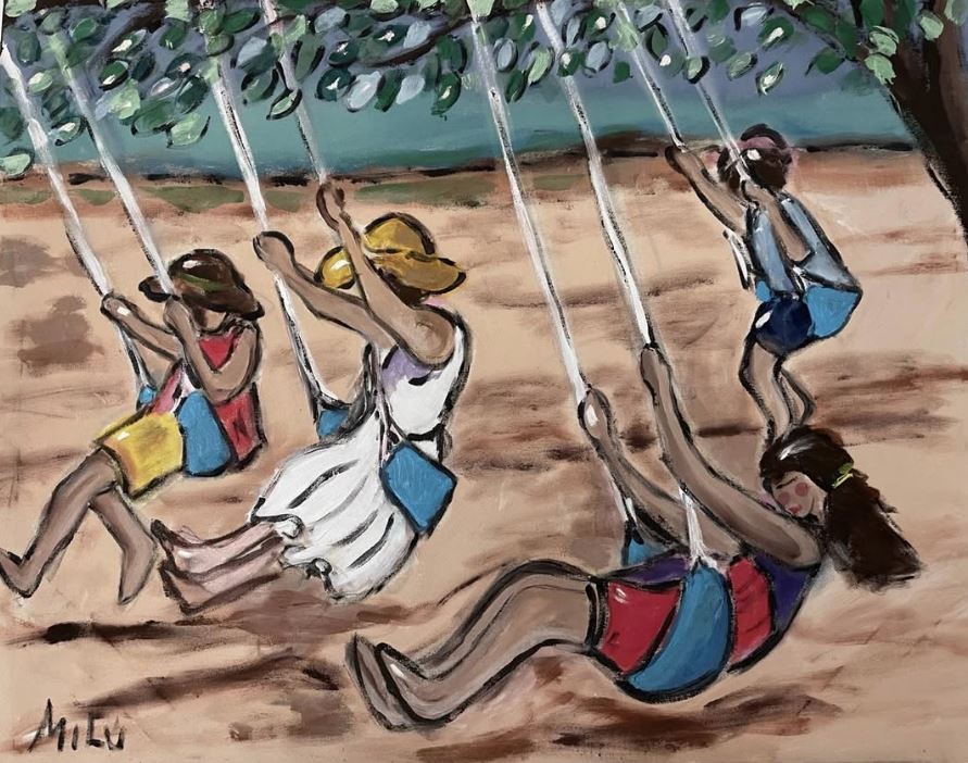 MILÚ PETERSEN MILÚ PETERSEN