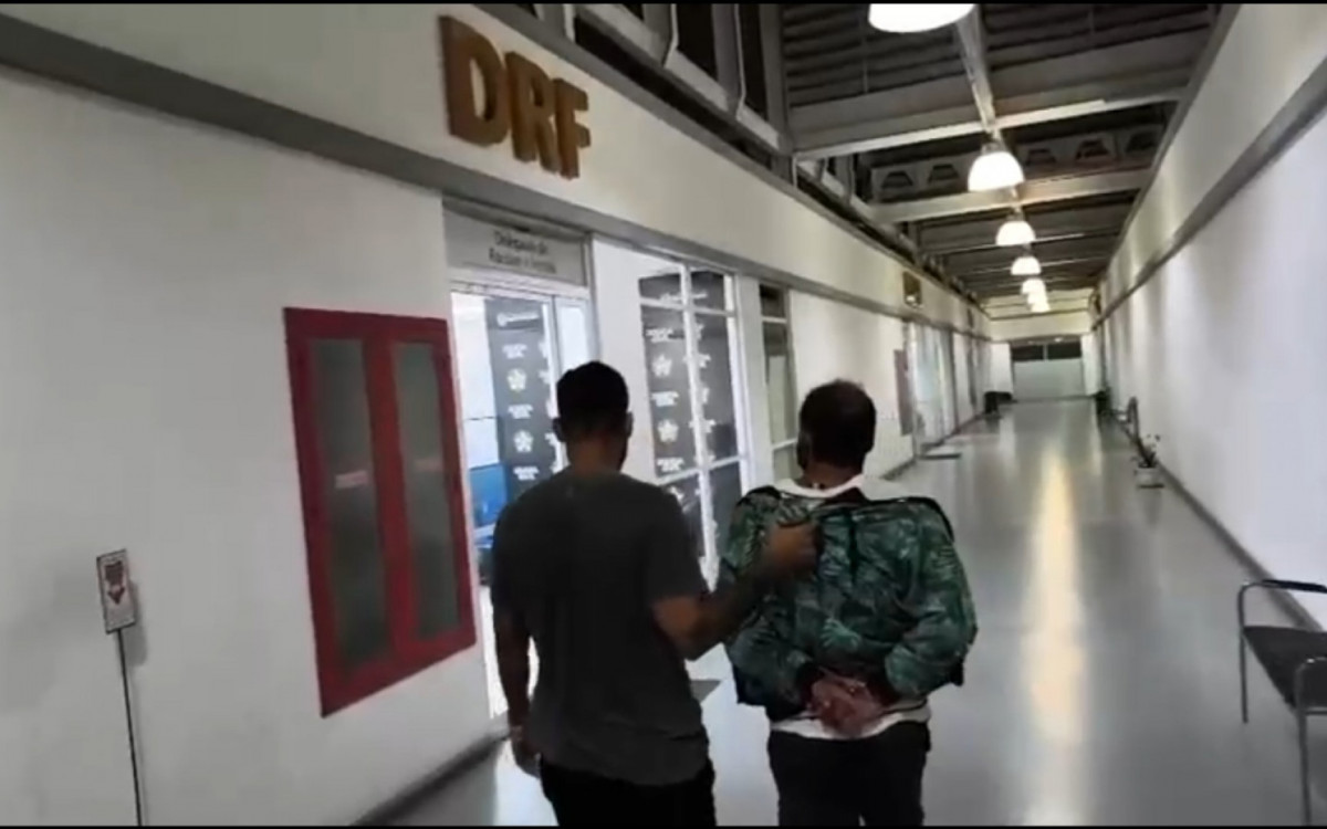 Médico é Preso no Rio