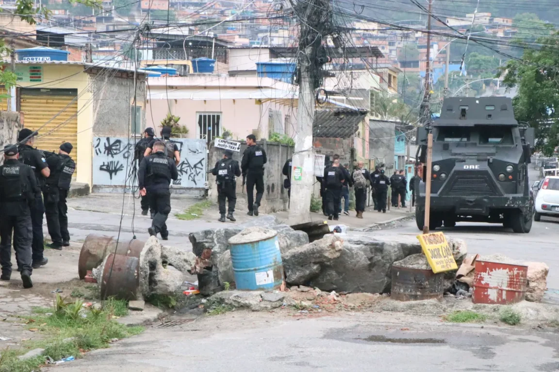 Mortes no Rio Mortes no Rio