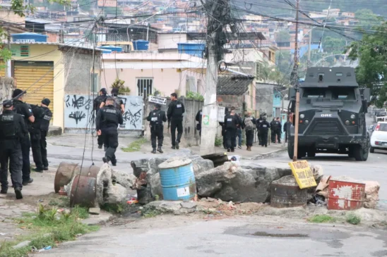 Mortes no Rio Mortes no Rio