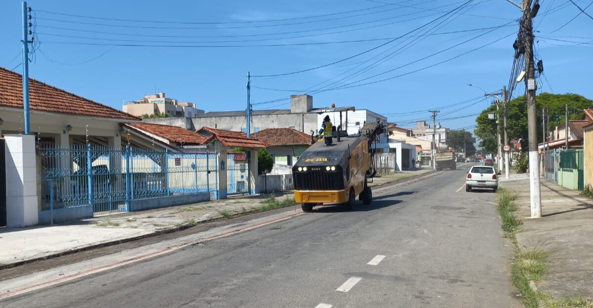 28 km de vias