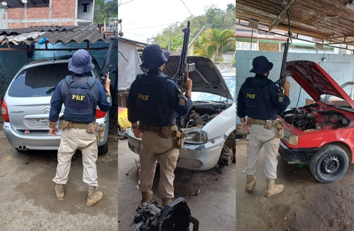 Divulgação/PRF