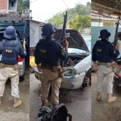 Divulgação/PRF