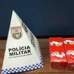 Divulgação/PMERJ