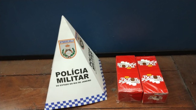 Divulgação/PMERJ