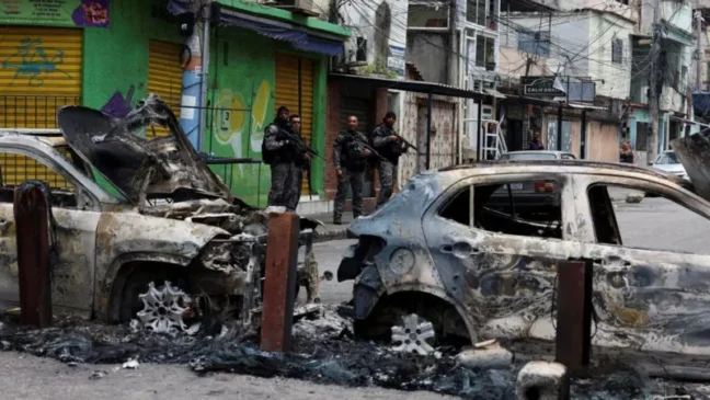 megaoperação megaoperação