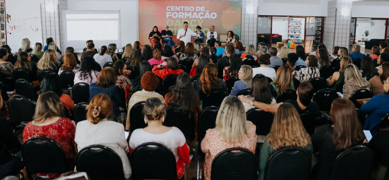 valorização dos educadores