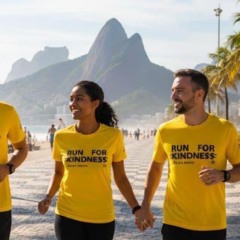 Zayed Charity Run