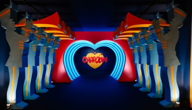Chaves – A Exposição inaugura programação