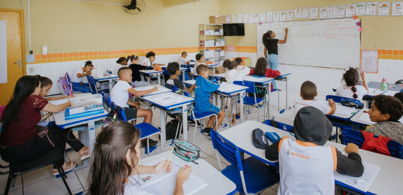 valorização dos educadores