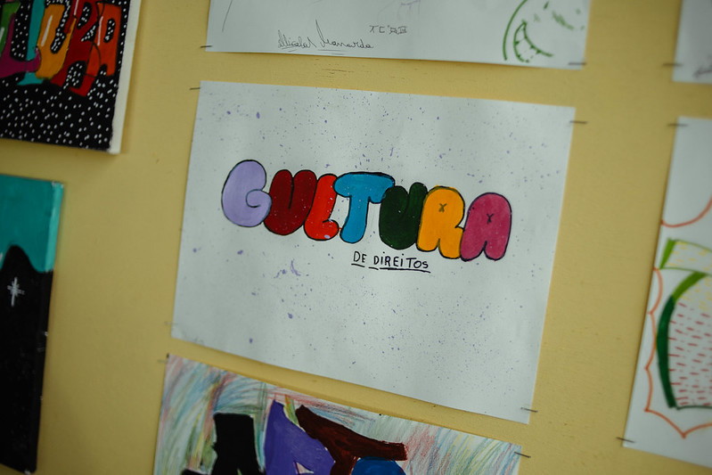 Cultura que faz bem