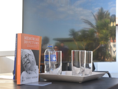 103º aniversário do antropólogo Darcy Ribeiro