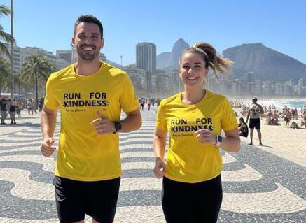 Zayed Charity Run