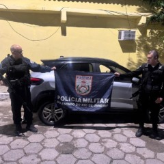 Divulgação/PMERJ