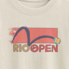 Rio Open - Camiseta