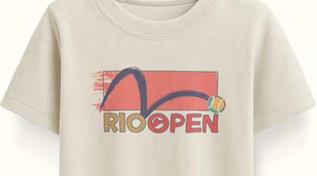 Rio Open - Camiseta Rio Open - Camiseta