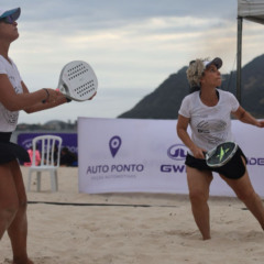 Beach Tennis