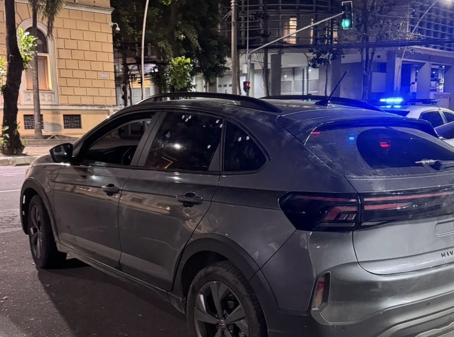 Divulgação/PMERJ Divulgação/PMERJ