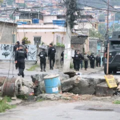 Mortes no Rio Mortes no Rio