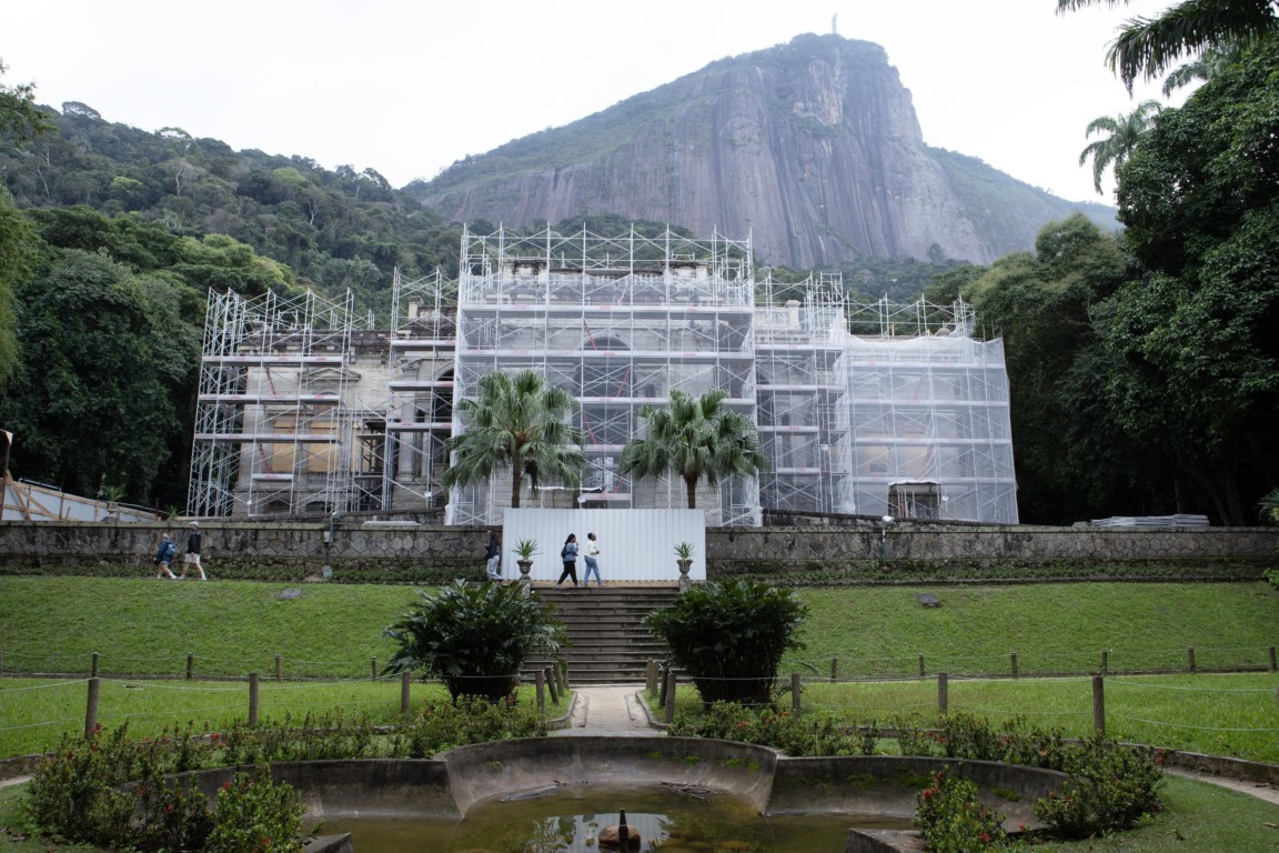 Parque Lage