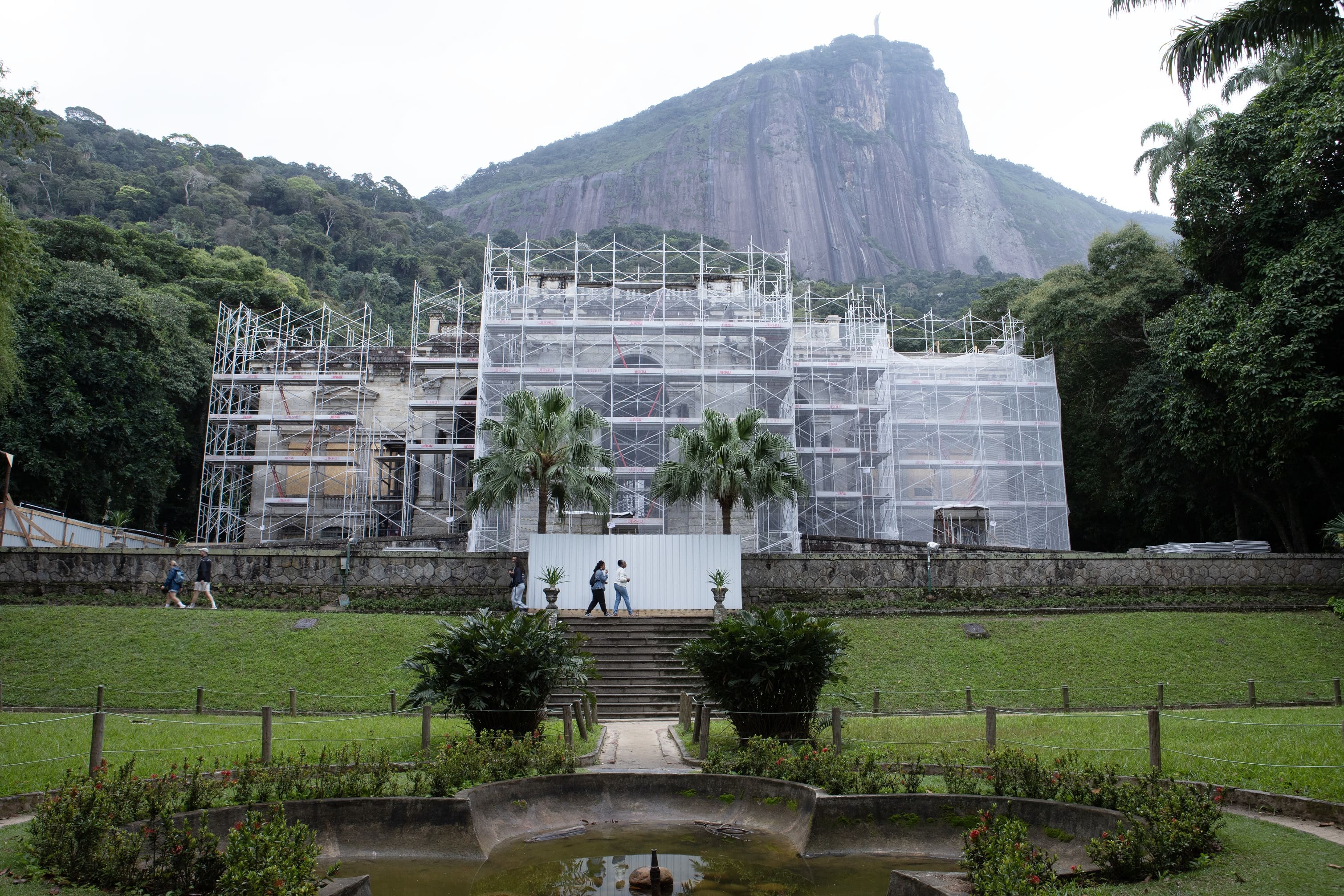 Parque Lage