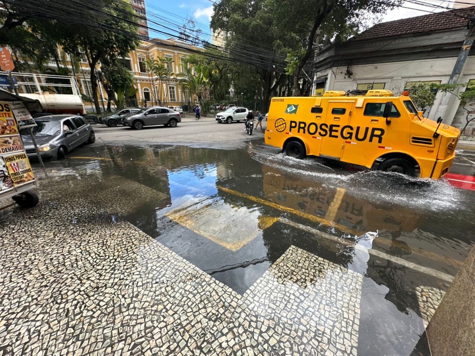 Foto: Cidade de Niterói Foto: Cidade de Niterói