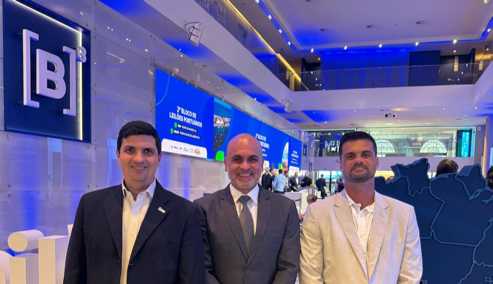 Petrobras vence leilão e arrenda terminal RDJ07