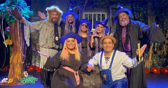 A Bruxinha Que Era Boa