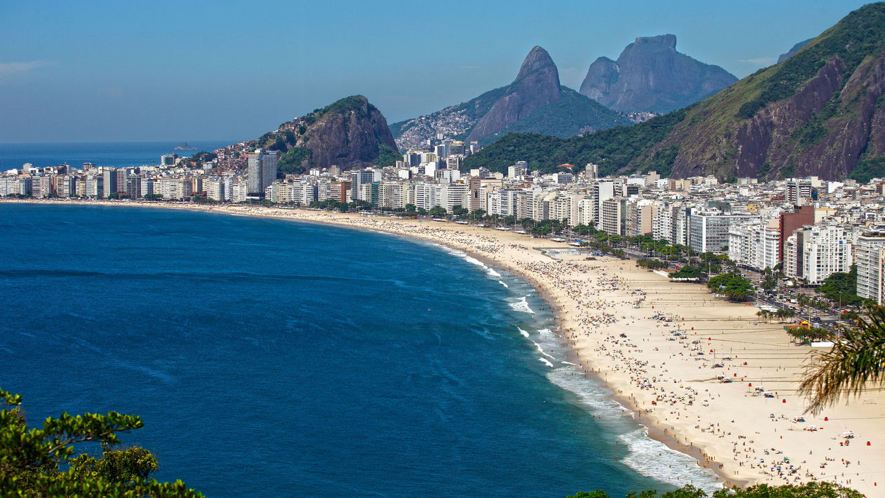 A história e as curiosidades por trás da Baía de Guanabara