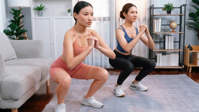 Os 6 melhores exercícios para fortalecer o quadríceps Os 6 melhores exercícios para fortalecer o quadríceps