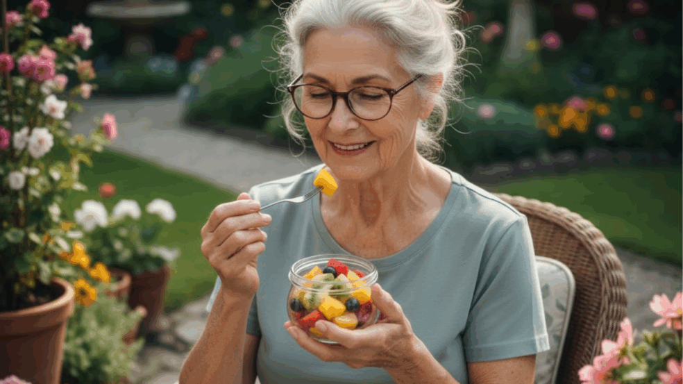 O bem-estar e a segurança de idosos começam dentro de casa
